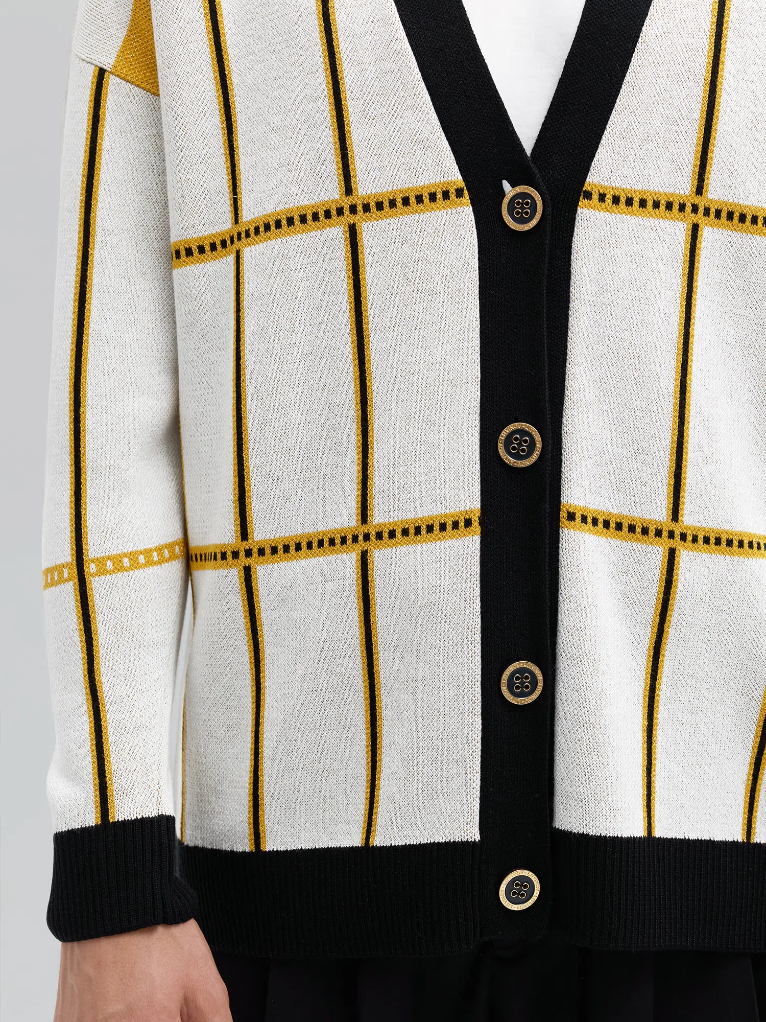Кардиган Litvinov ORO II