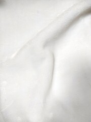 Мех игрушка, пр-во Китай, 280 г/м2, 7 мм, п/э 100%, ш. 150 см, отбелённый
