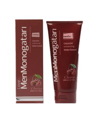 Love Men Monogatari LovCae Фруктовый Лубрикант (Вишня; Cherry)