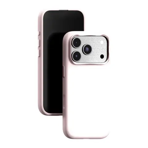 Чехол VLP Aster Pro Case iPhone 18 Pro розовый