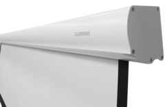 Экран с электроприводом Lumien Cinema Control — фото 4