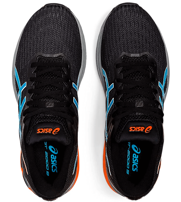 Asics Gt 2000 9 Trail кроссовки для бега мужские черные (Распродажа) - 4