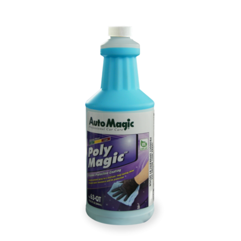 Automagic Poly Magic жидкий полимер 907 мл