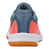 Asics Upcourt 3 кроссовки волейбольные женские коралловые - 3