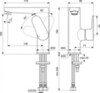 Ideal Standard Cerafine O BC555AA Смеситель
