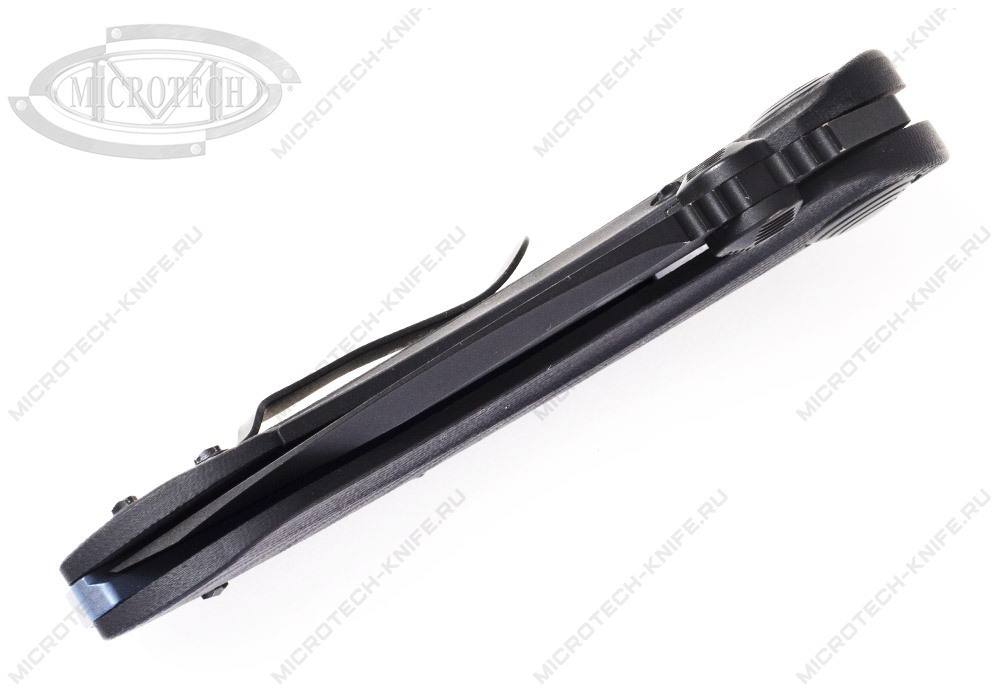 Нож Microtech Whaleshark Blackout 167-1CTF Limited