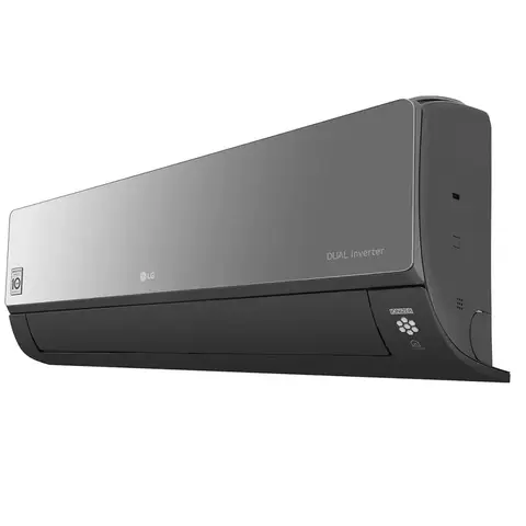 Сплит-система инверторного типа Lg AC12BK Artcool Mirror
