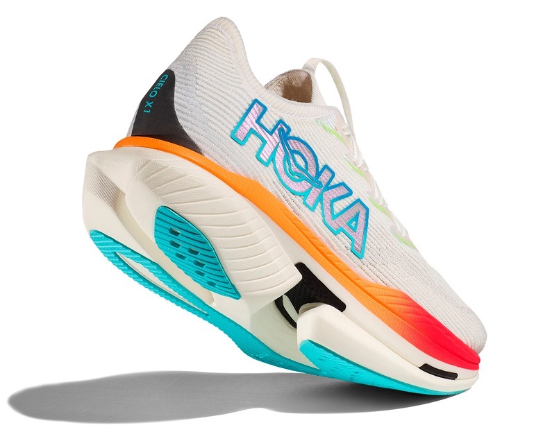Кроссовки унисекс HOKA CIELO X1 | HOKA.RU