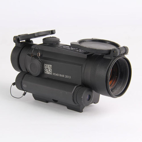 КОЛЛИМАТОР HOLOSUN INFINITI НА WEAVER/PICATINNY HS401R5