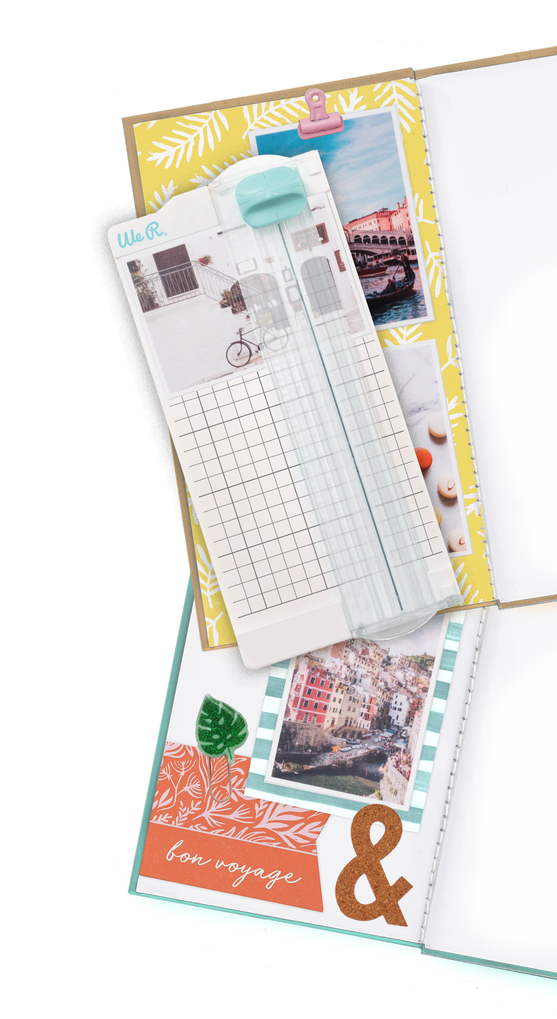 Резак для бумаги We R Memory Keepers Journal Mini Trimmer