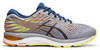 Asics Gel Cumulus 21  кроссовки для бега мужские серые - 1