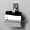 WasserKRAFT Leine K-5025 Держатель туалетной бумаги, цвет: хром