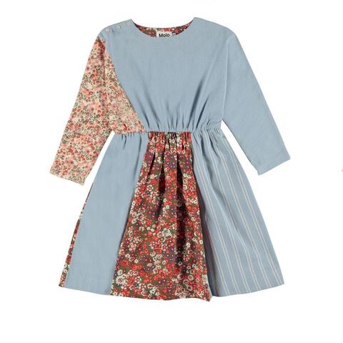 Платье Molo Clara Patchwork