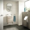Ideal Standard Tonic II A6331AA Смеситель для раковины однорычажный
