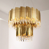 Люстра Facet Crystal Double — фото 1