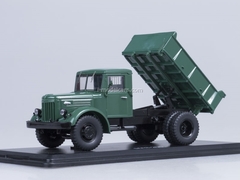 MAZ-205 dump early metal chassis and body Start Scale Models (SSM) 1:43