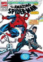 The Amazing Spider-Man #358 (Б/У)