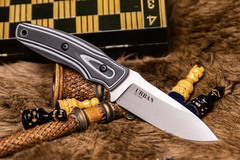 🏆Туристический нож Urban D2 StoneWash