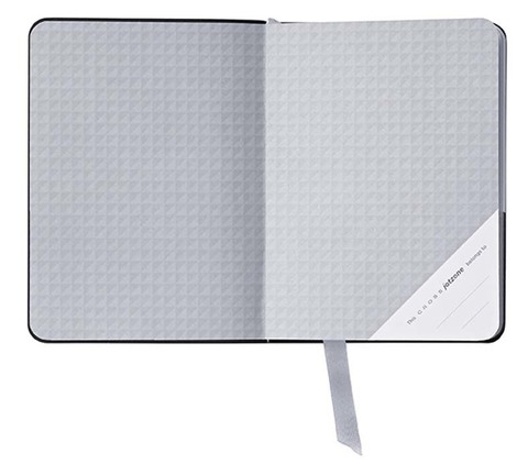 Записная книжка Cross Jot Zone, малая, 160 стр. в линейку, ручка в комплекте (AC273-5S)