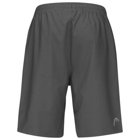 Теннисные шорты мужские Head Club Bermudas M - anthracite