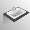 Ideal Standard Connect E504301 Раковина встраиваемая 50х39 см
