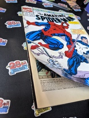 The Amazing Spider-Man #358 (Б/У)