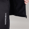 Nordski Drive лыжная куртка женская black-orchid - 7