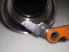 Перо вилки для Honda CBR600F2 1993-1994 г.в.