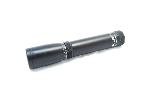 ФОНАРЬ ТАКТИЧЕСКИЙ ЛАЗЕРНЫЙ COMBAT ND-3 PRO (WOLFF ™) ЗЕЛЁНЫЙ