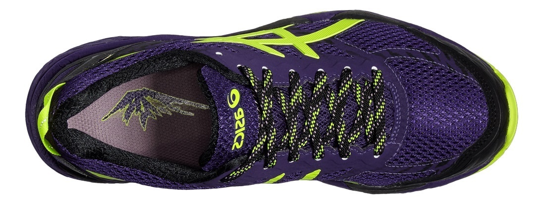 ASICS GEL-FUJITRABUCO 5 G-TX женские кроссовки непромокаемые - 3