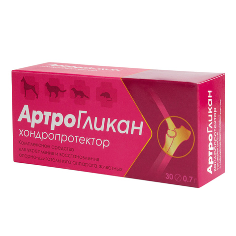 Артрогликан 30 таб.
