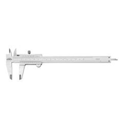 Штангенциркуль ШЦ-1-160/40мм 0,02мм+inch DIN862 MonoBlok INOX Kinex K-Met 6000-25