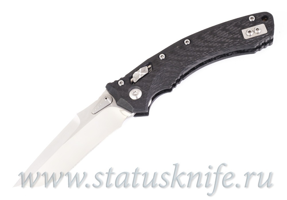 Нож Marfione Custom Amphibian Mirror Polished Prototype
