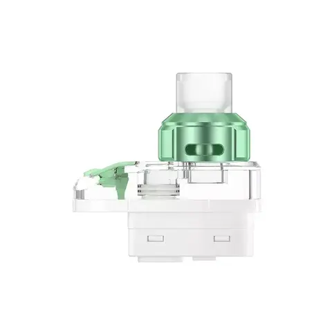 Картридж (без испарителя) Geek Vape H45 Crystal Green - упаковка 2 шт