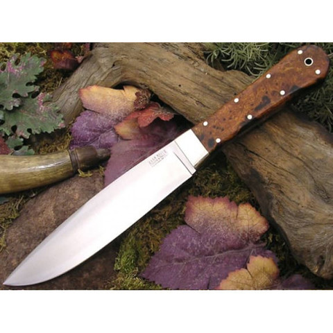 Нож Bark River Rogue Rogue Desert Ironwood