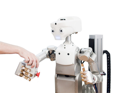 Робот Meka Robotics M1