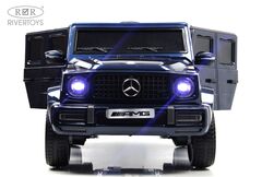 Mercedes-AMG G333GG 4WD (ЛИЦЕНЗИОННАЯ МОДЕЛЬ) с дистанционным управлением