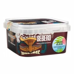 Sebero 200гр. Роза и тропические фрукты (Tropic Bloom) (М)
