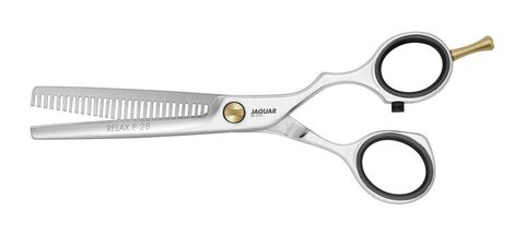 Ножницы филировочные Jaguar Pre Style Relax Polish 28 5.5"