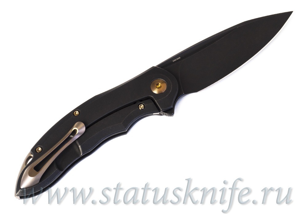 Нож We Knife Makani 21048-1 Tkachenko Revision
