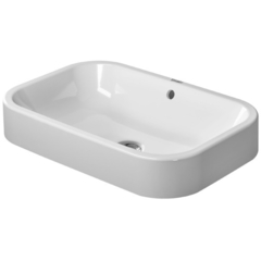 Duravit Happy D.2 2314600000 Раковина-чаша, белая фото