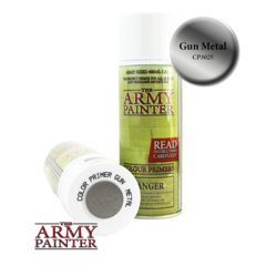 Colour Primer - Gun Metal