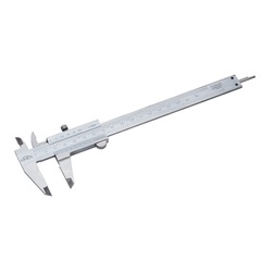 Штангенциркуль ШЦ-1-160/40мм 0,02мм+inch DIN862 MonoBlok INOX Kinex K-Met 6000-25