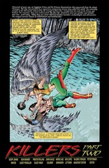 Hawkman #14