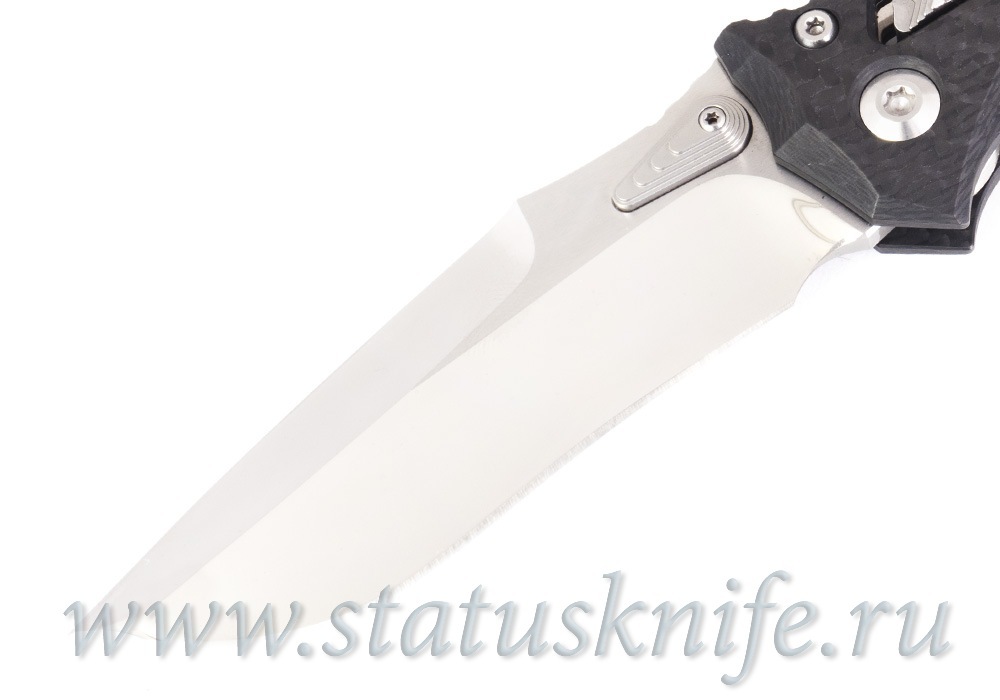 Нож Marfione Custom Amphibian Mirror Polished Prototype