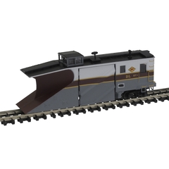 Atlas Снегоочиститель Russel Delaware-Lackawanna SP1