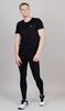 Мужская спортивная футболка Nordski Training black - 5