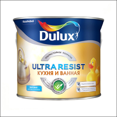 Краска для Кухни и ванной Dulux Ultra Resist BC (прозрачный)