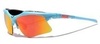 Спортивные очки Bliz Pace turquoise - 1