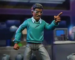 Коллекционная фигурка NECA TMNT (Mirage Comics): Baxter Stockman